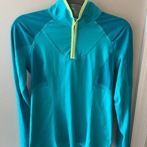Lululemon Athletica Quarter Zip NEVER WORN!!!